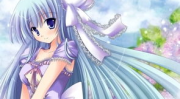 少女图,少女图中的青春印象