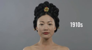 韩国小姐姐百年变化,韩国小姐姐的时尚变迁史