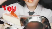 韩国网红小姐姐吃面条吗,面条美食大揭秘