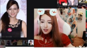 大胆美女直播,大胆美女的激情演绎